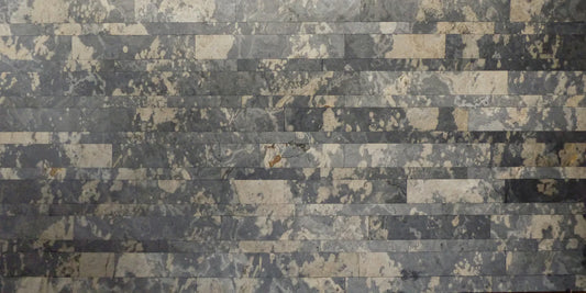 x5 Rustique Slate Multi Brick 120 x 60cm Sheets