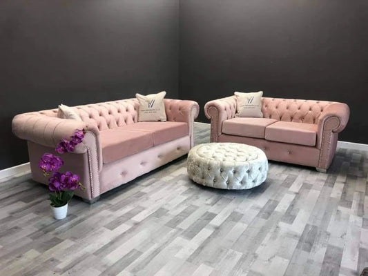 Chesterfield Sofa
