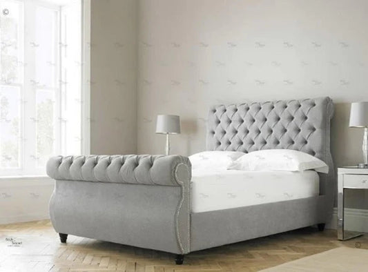 Castle Bed