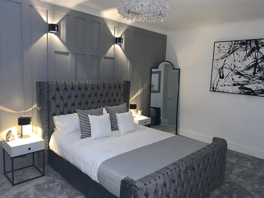 Chesterfield Ukhano Bed