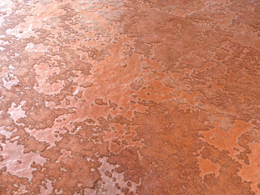 Copper Metal Veneer Sheet