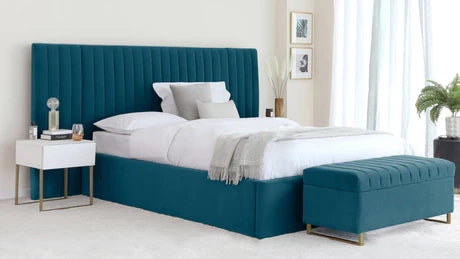 Elite Chesterfield Bed