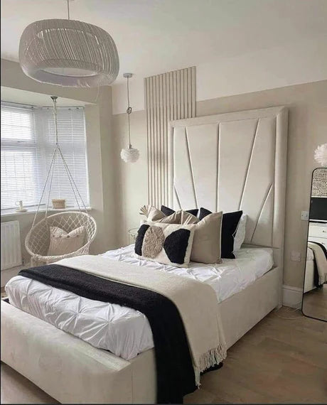 New Luci Bed