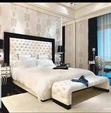 Lincoln Bed