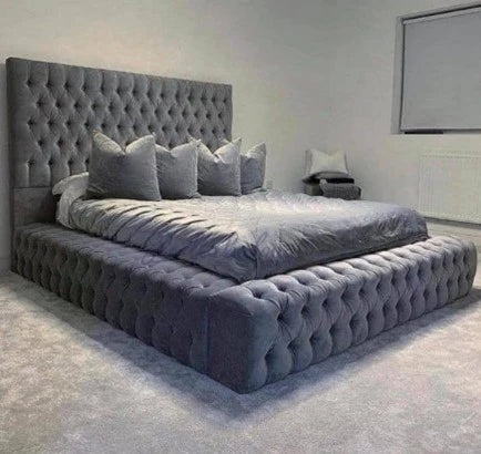 Small Empress Bed
