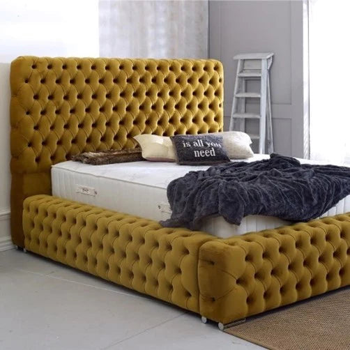 Big Empress Bed