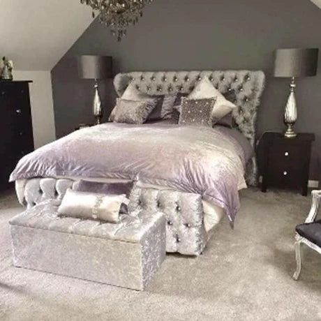 Paris Wing Bed