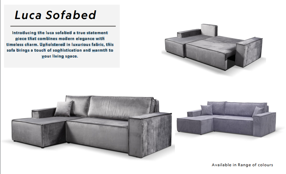 Luca Sofabed