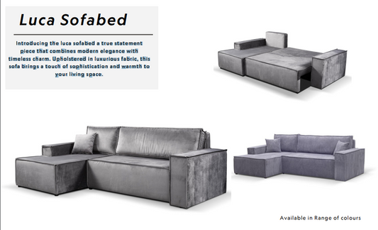 Luca Sofabed