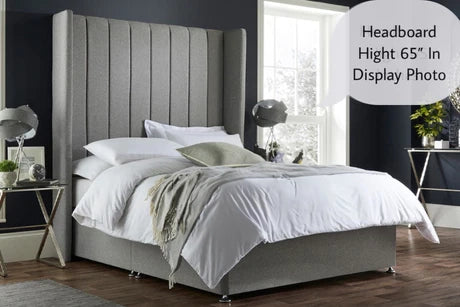 Charles wing Bed