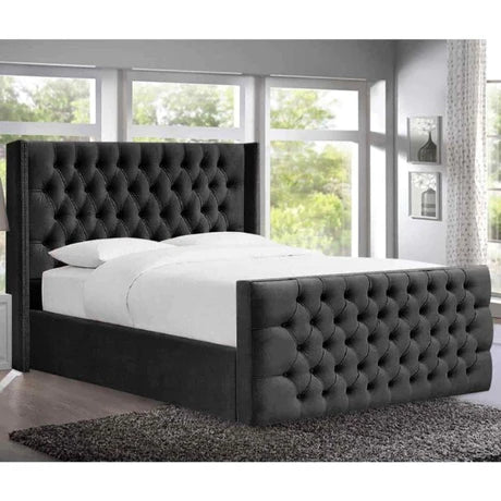 Chesterfield lari Bed