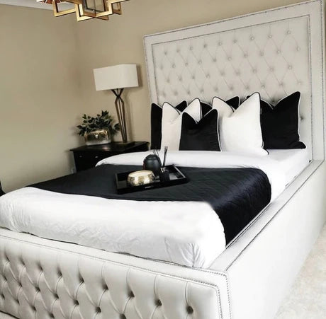 Rouen New Chesterfield Bed