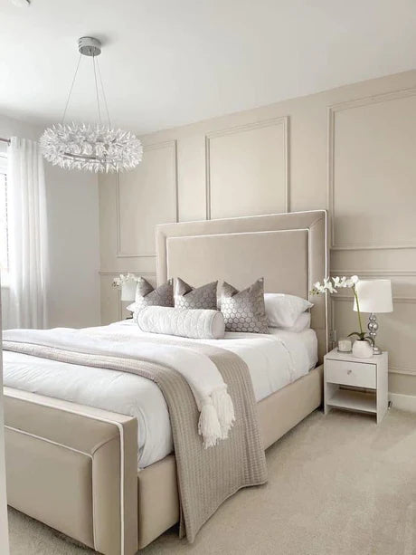 Milan Bed