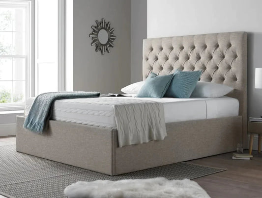 luxury Frankfurt bed