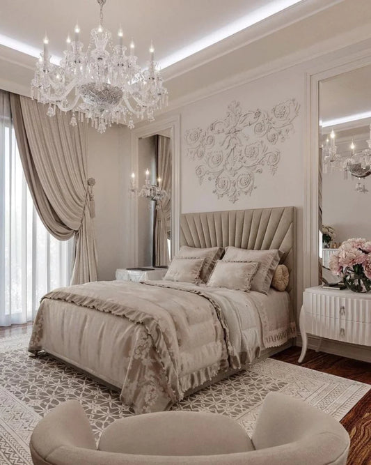 Luxury annie Bed
